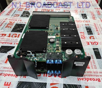 Grass valley trinix dm-33512   router 256x256 crosspoint card (many available)