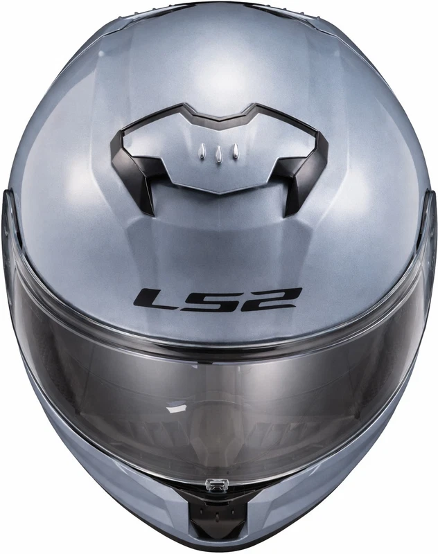 LS2 FF808 Stream Ii Nardo Grey, photo 5 of 5