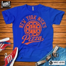 NEW YORK NICKS PIZZA T-SHIRT