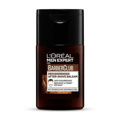 L'Oréal Paris Men Expert Barber Club After Shave Balm 125ml Cedarwood