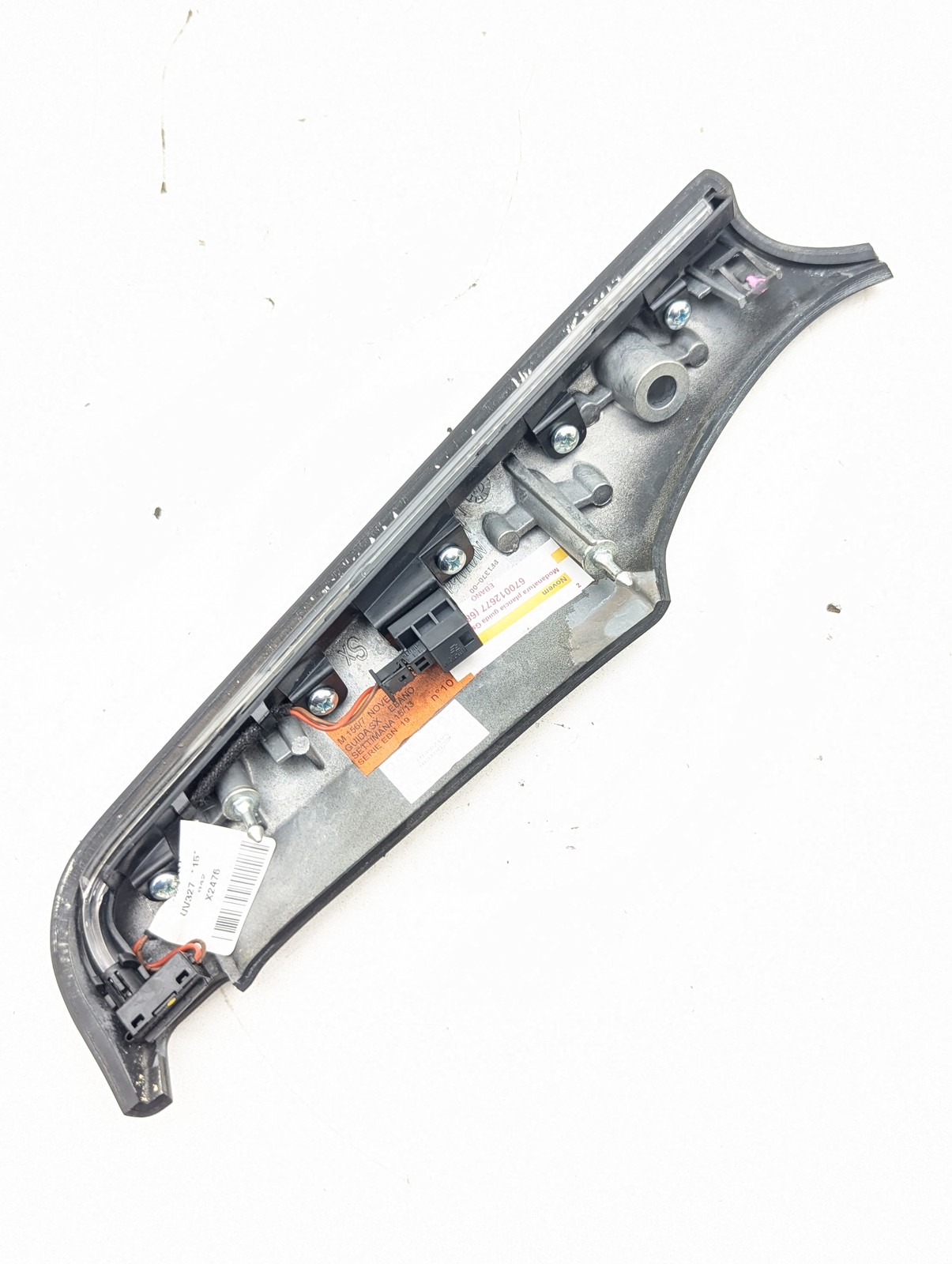 Maserati Quattroporte M156 S Q4 Left Dashboard Dash Trim Molding Wood OEM