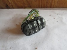 2000 Ford Focus Wagon Master Drivers Window Switch