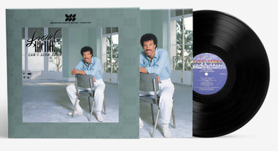 Lionel Richie - Can't Slow Down [Definitive Sound Series One-Step]