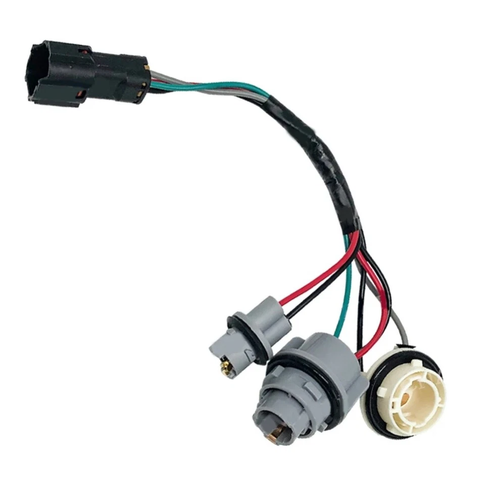 1 x Rear Tail Light Lamp Socket & Wire 92480-D3010 For Hyundai Tucson 2016-2018 - Image 2 of 4