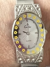 Vintage Ladies Watches x 3 Carlex Avia and Exel Spares and Repairs Job Lot Nice