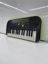 CASIO Keyboard Instrument Other Sa-46 Used