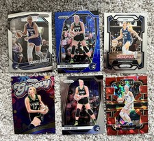 2024 Panini Prizm WNBA Dorka Juhasz Lot
