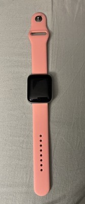 Chill Band Smart Watch: The Wizard Activity Tracker Pink Band 48mm
