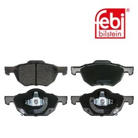 Febi Bilstein Bremsbelagsatz, Scheibenbremse 116315 FüR Honda