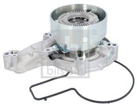 Wasserpumpe MotorküHlung Febi Bilstein 76019 FüR Volvo FMX FM Renault Premium