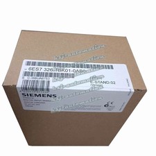 6ES7 326-1BK01-0AB0 NEW SIEMENS 6ES7326-1BK01-0AB0 S7-300 Digital Input Module