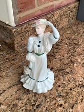coalport figurines limited edition