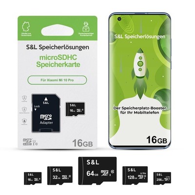 micro SD Speicherkarte Memory für LG G7 Fit 16GB 32GB 64GB 128GB 256GB Top