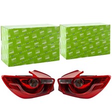 VALEO Heckleuchte Rückleuchte L+R für IBIZA IV 6J 03.08-03.12 SEAT
