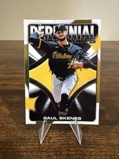 2026 Topps Series 1 Paul Skenes Perennial All-Stars #PAS-20