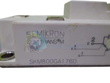 SEMIKRON SKM800GA1761 POWER MODULE UNMP