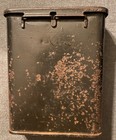 WWII WW2 WEHRMACHT MILITARY GERMAN NAVY NAVAL KRIEGSMARINE SURVIVAL RATIONS CAN — photo 2