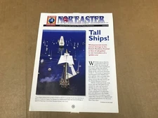 Nor'Easter - Lake Superior Marine Journal - Vol. 33 No.3 - 3rd Quarter 2008
