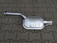 Pot d'échappement Mercedes 190