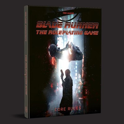 Blade Runner RPG: Core Rulebook
