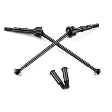 Set albero di trasmissione CVD 2 pezzi per Losi 1/10 22S Sprint RC camion corto auto aggiornamento parte
