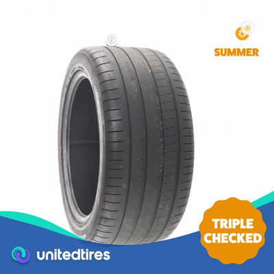 Used 315/40R21 Yokohama Advan Sport V107 115Y - 7/32