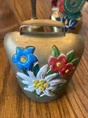 Multicolor Mixed Material Decorative Collectible Copper Brass Metal (7)