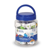 New - Learning Resources Learning Essentials - Snap-n-Learn Counting Cows