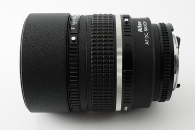 Nikon Nikkor AF Dc-nikkor 105mm F/2d Camera Lense for sale online