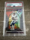 2022 Mosaic Dak Prescott Glass #GM-10 Cowboys PSA9. Case Hit