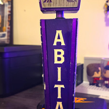 Abita Beer Tap Handle Knob Bar Tap Handle Bre...