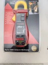 Amprobe ACD-10 TRMS-PLUS 600A Clamp Multimeter  NEW OPEN BOX