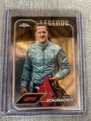 F1 MICHAEL SCHUMACHER シューマッハ 世界199枚限定 F1 MICHAEL
