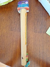 New Old Stock Super Pet Forage-N-Play Perch Size Medium