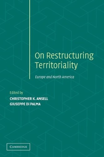 Restructuring Territoriality - 9780521532624