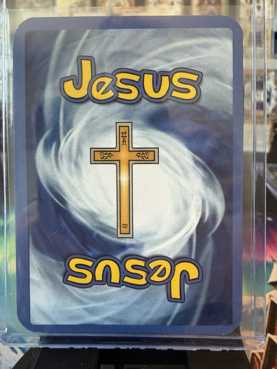 Radiant Jesus Custom Card | eBay Radiant Jesus Custom Card | eBay