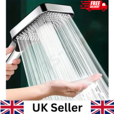 Adjustable Shower Head 3 Mode Rainfall Large Flow Showerhead High Pressure