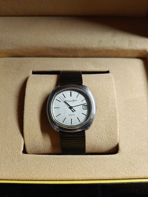 IWC 3072 - Jumbo TV Style - Vintage Watch Caliber 2405 - 1979