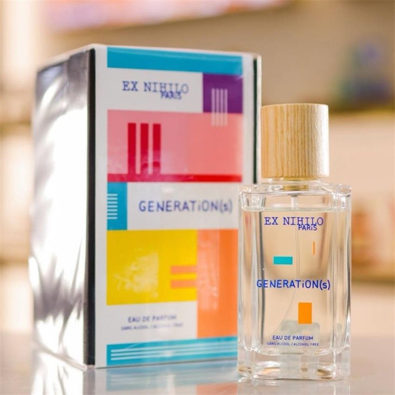 EX NIHILO GENERATION(S) 100 ML EAU DE PARFUM