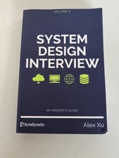 System Design Interview | An Insider's Guide By Alex Xu | Vol. 1, C. 2020