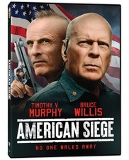 American Siege (DVD) Bruce Willis Rob Gough Timothy V. Murphy (US IMPORT)