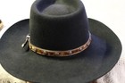 Miller Brothers Western Hat since 1902 m=Medium/Large — photo 3