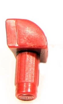 Ski-Doo GSX 800 HO, 2004-2007, Juego 3 Rojo, Clutch Cam Zapatos Deslizantes - 800HO Foto 2 de 2