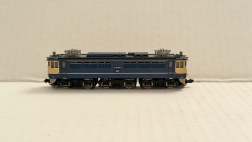 Locomotora eléctrica TOMIX N gauge 2101 EF-65 1100 JNR | Condition: New: Other (See Details)