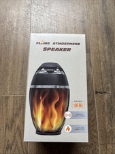 Flame Atmosphere Speakers Multi Sync Bluetooth Technology