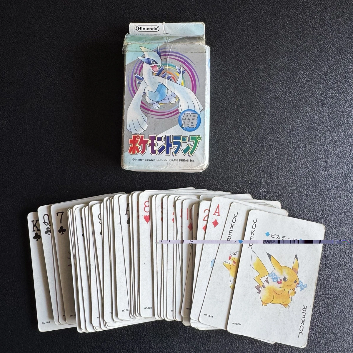 Nintendo Playing Cards for sale - eBay