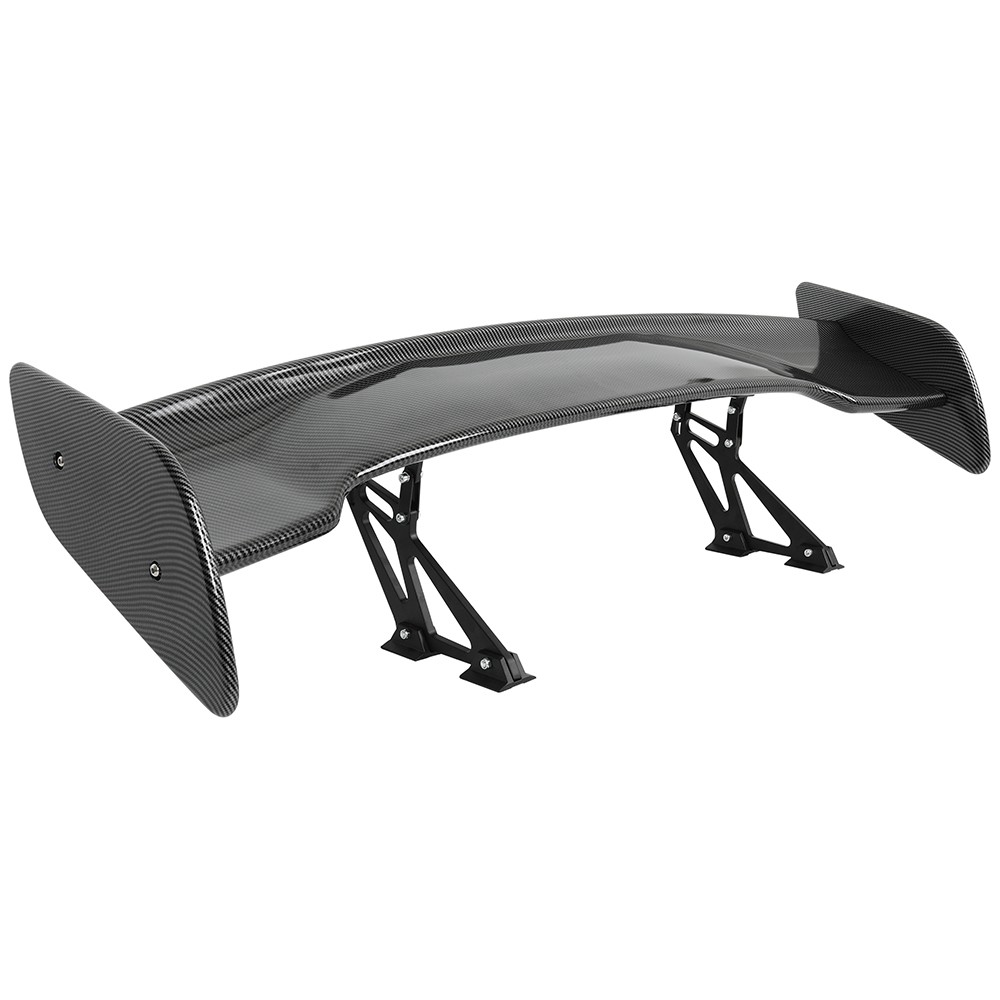 57" Rear Trunk Wing Lip Spoiler GT Style Carbon Fiber For Lexus LFA 2012 IS250