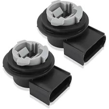 2pcs Tail Light Socket Replacement, Essential Turn Signal Socket Brake Light Soc