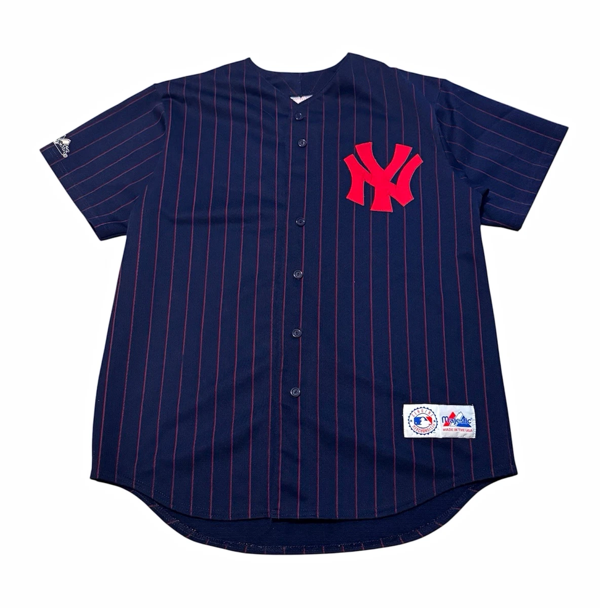 25+ Majestic New York Yankees Red MLB Fan Apparel & Souvenirs for