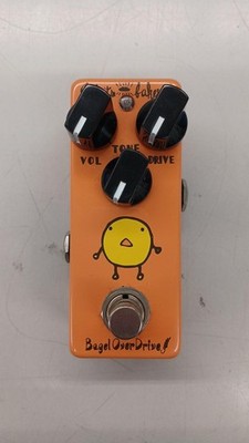 Effekte Bakery Bagle Over Drive Pedal